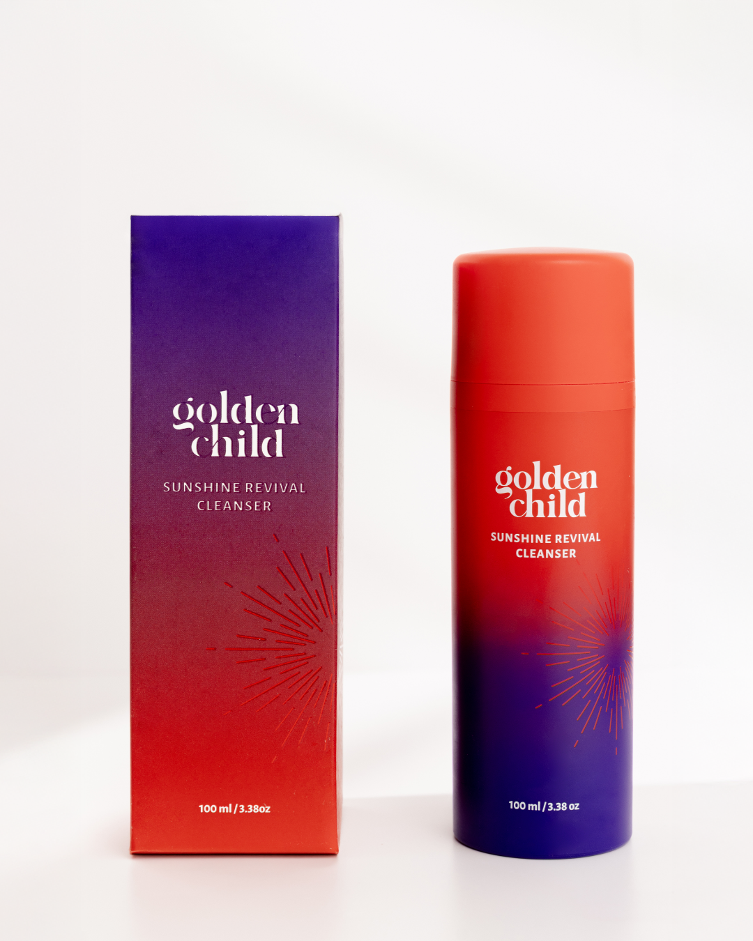 Sunshine Revival Cleanser