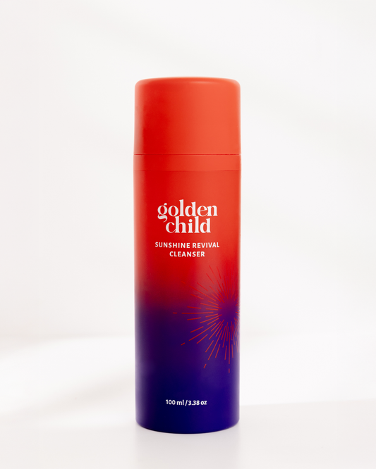 Sunshine Revival Cleanser
